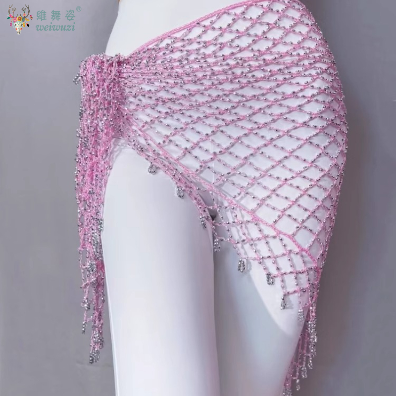 New Belly Dance Hip Scarf Sequ - огляд і ціна Fishing Equipment For Beginners