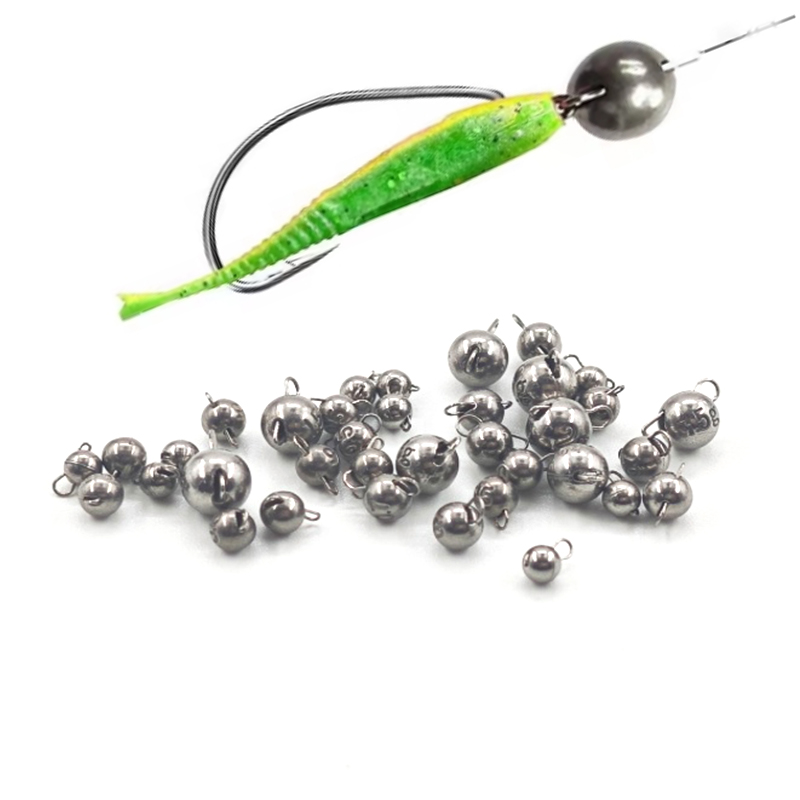 0.3-0.7g Fishing Tungsten Cheb - огляд і ціна Fishing Equipment Fly
