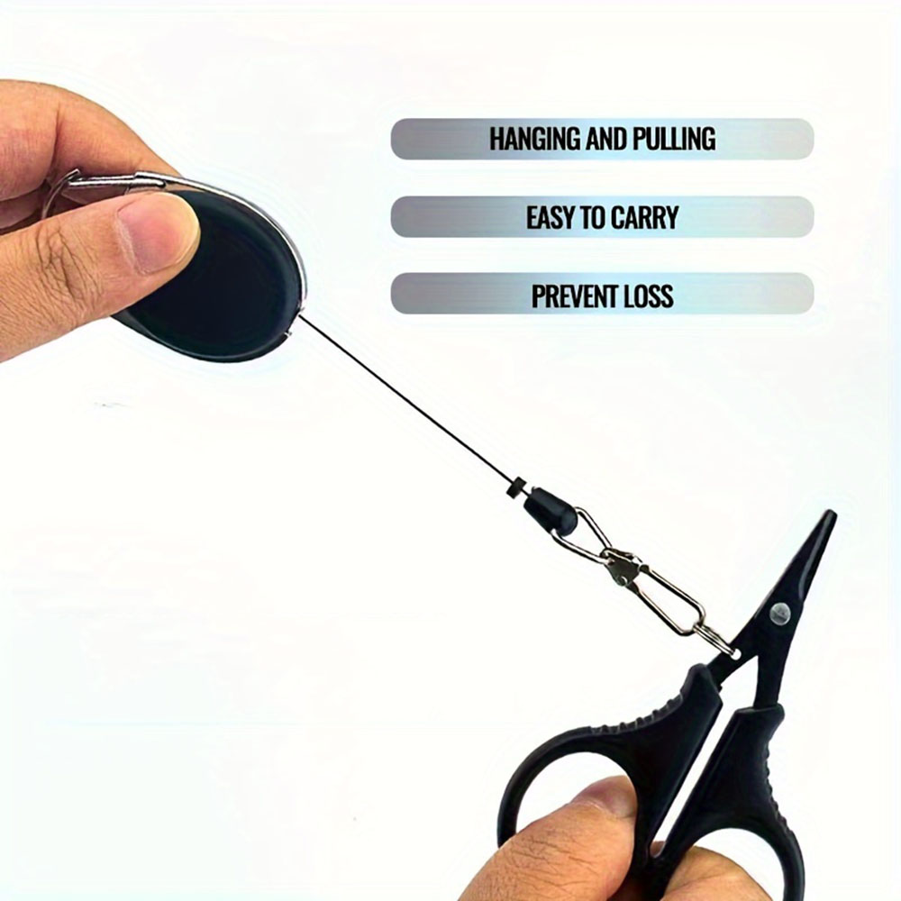 1set Titanium Coating Stainles - огляд і ціна Fishing Equipment For Beginners