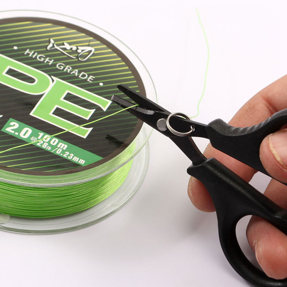 1set Titanium Coating Stainles - огляд і ціна Fishing Equipment For Beginners