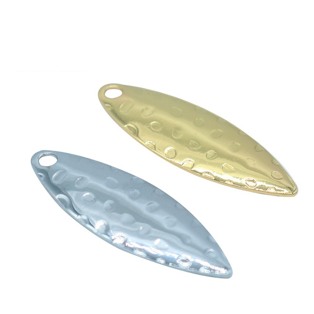 10Pcs/lot Willow leaf Sequin P - огляд і ціна Fishing Equipment Fly