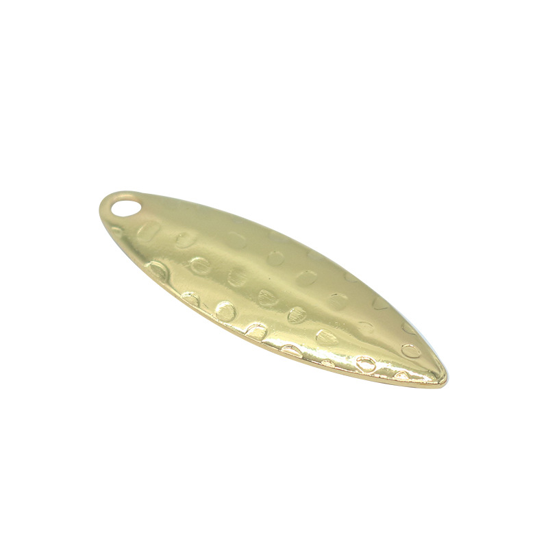 10Pcs/lot Willow leaf Sequin P - огляд і ціна Fishing Equipment Fly