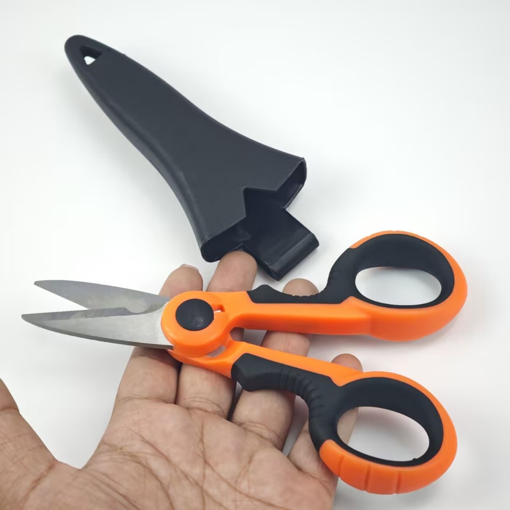 1pc Outdoor Fishing Scissor wi - огляд і ціна Braided Fishing Line