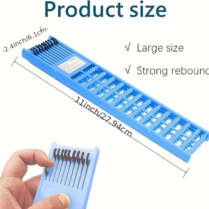 Fishing Snelled Hook Organizer - огляд і ціна Snell Fishing Rig