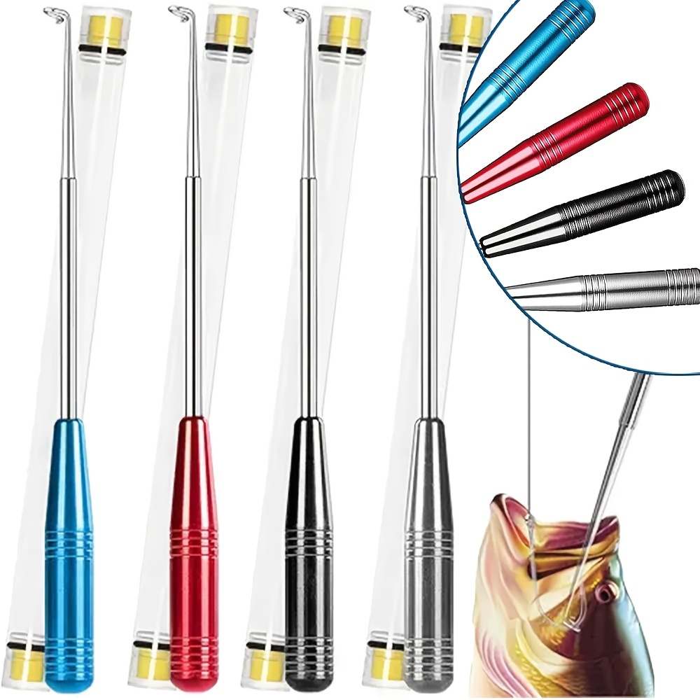 Quick Fish Hook Removal Tools, - огляд і ціна Fishing Equipment Price
