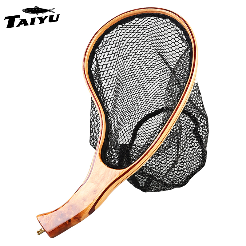 TAIYU 35cm Lure Glue Net Fishi - огляд і ціна Fishing Equipment Fly
