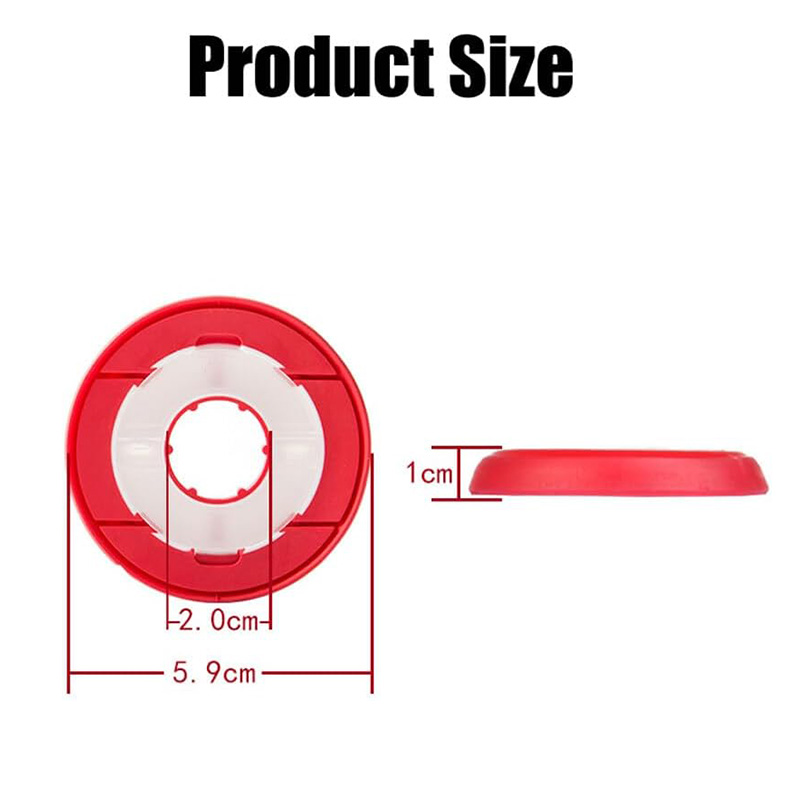 10Pcs Silicone Fishing Line St - огляд і ціна Snell Fishing Rig