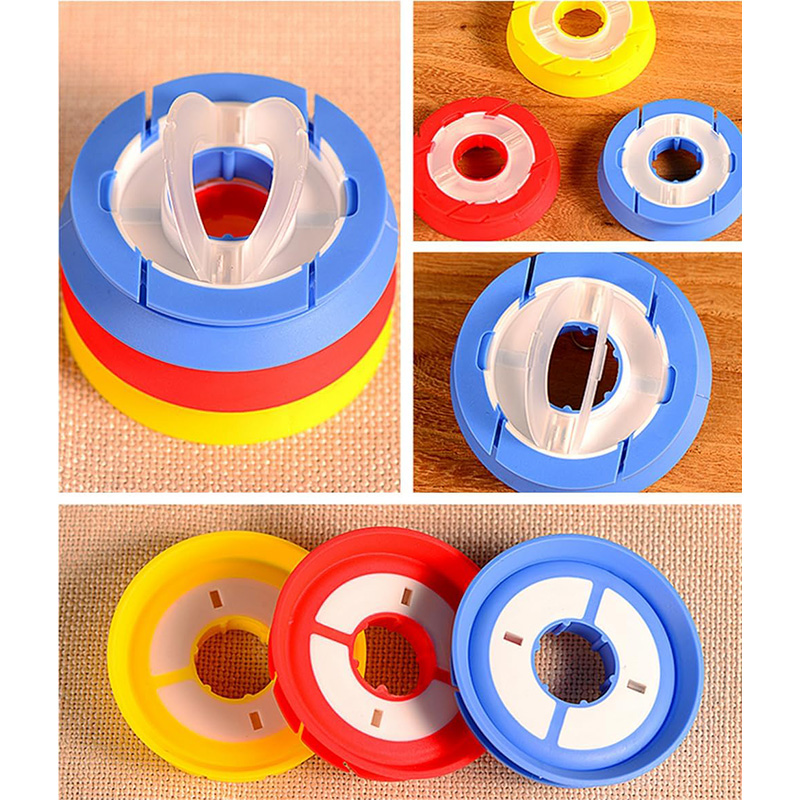 10Pcs Silicone Fishing Line St - огляд і ціна Snell Fishing Rig