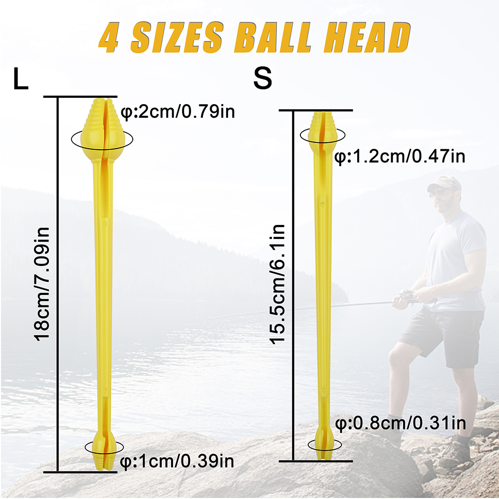 6Pcs Fishing Hook Disgorger Sn - огляд і ціна Fishing Equipment Price