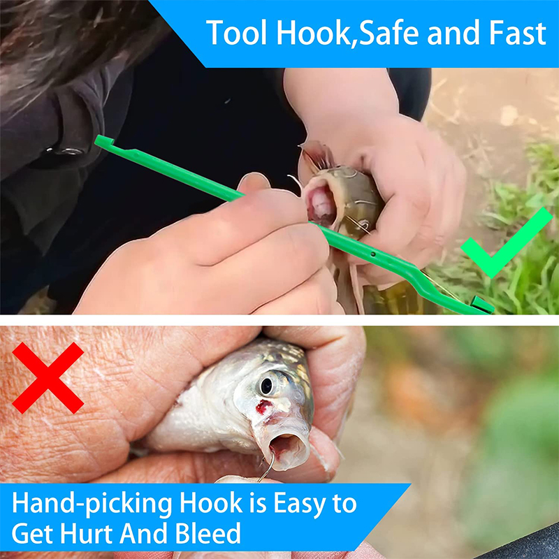 Easy Fish Hook Remover Tool Fi - огляд і ціна Fishing Equipment Price