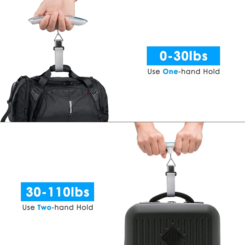 50kg/110 Pound Portable Hangin - огляд і ціна Fishing Equipment For Beginners