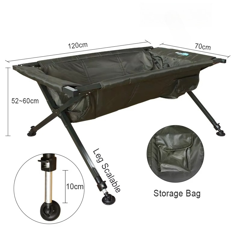 Selco Oxford Fabric and Steel  - огляд і ціна Fishing Equipment In