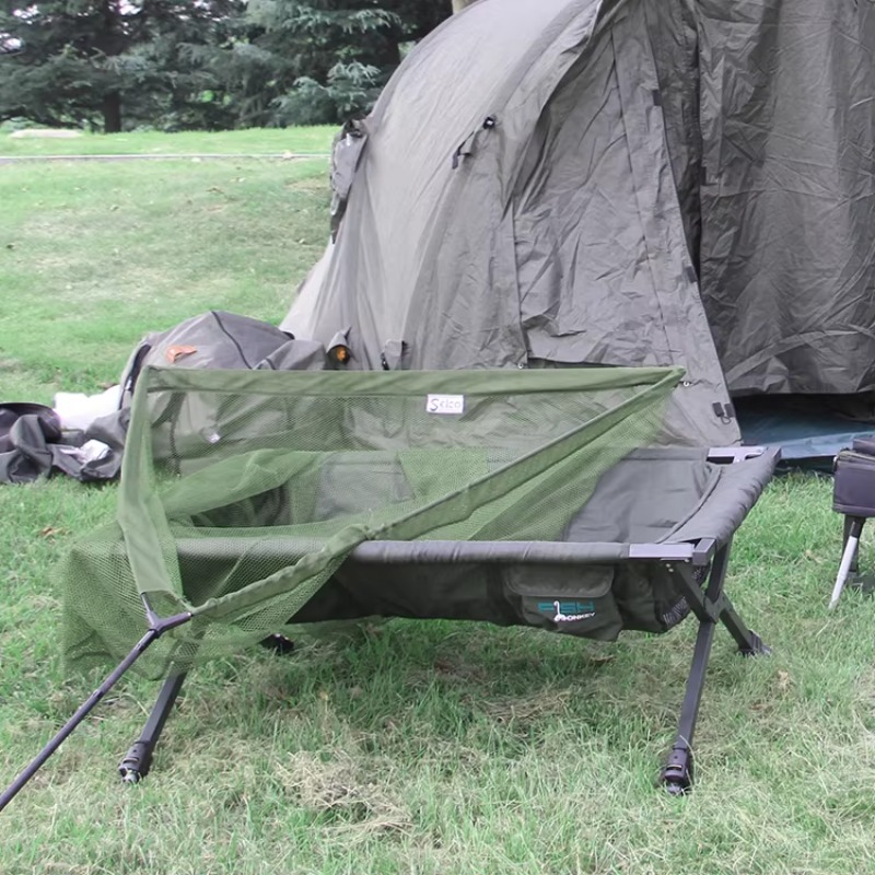 Selco Oxford Fabric and Steel  - огляд і ціна Fishing Equipment In