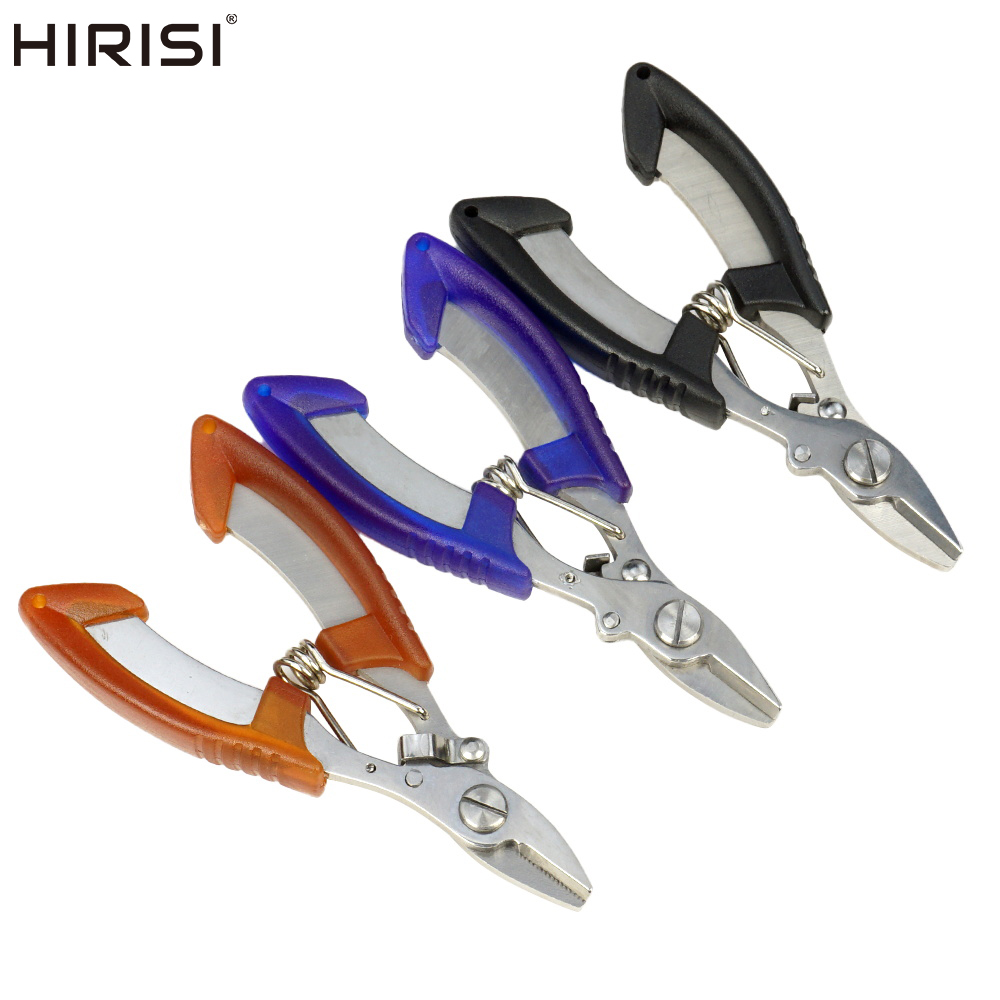 Hirisi JD03 Stainless Steel Fi - огляд і ціна Fishing Equipment Bundle