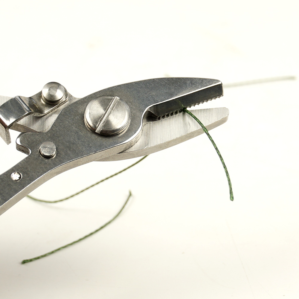 Hirisi JD03 Stainless Steel Fi - огляд і ціна Fishing Equipment Bundle