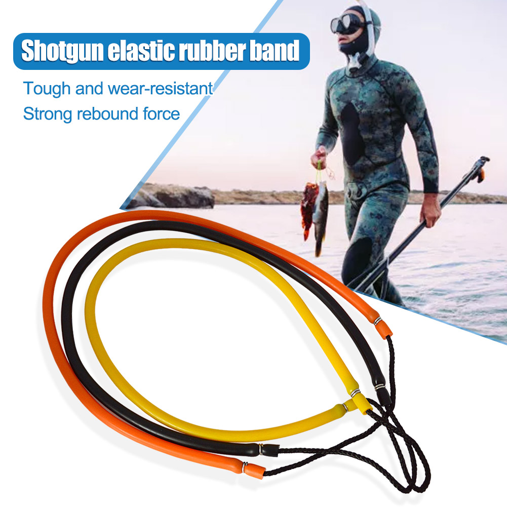 1PCS Speargun Rubber Bands Rub - огляд і ціна Fishing Equipment In