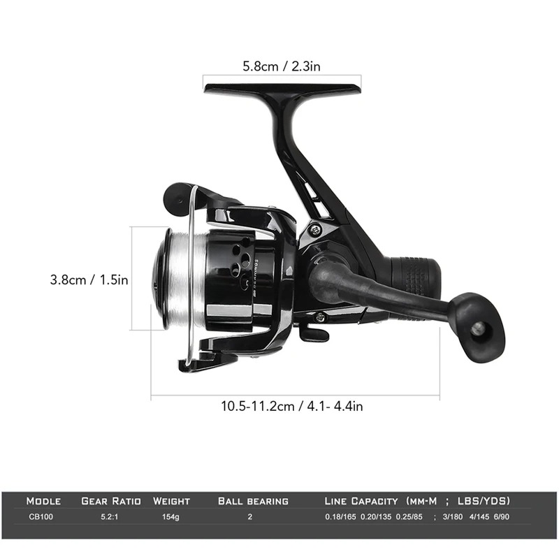 BRAVMAK 2.1/ 2.3 mTelescopic F - огляд і ціна Fishing Equipment Bag