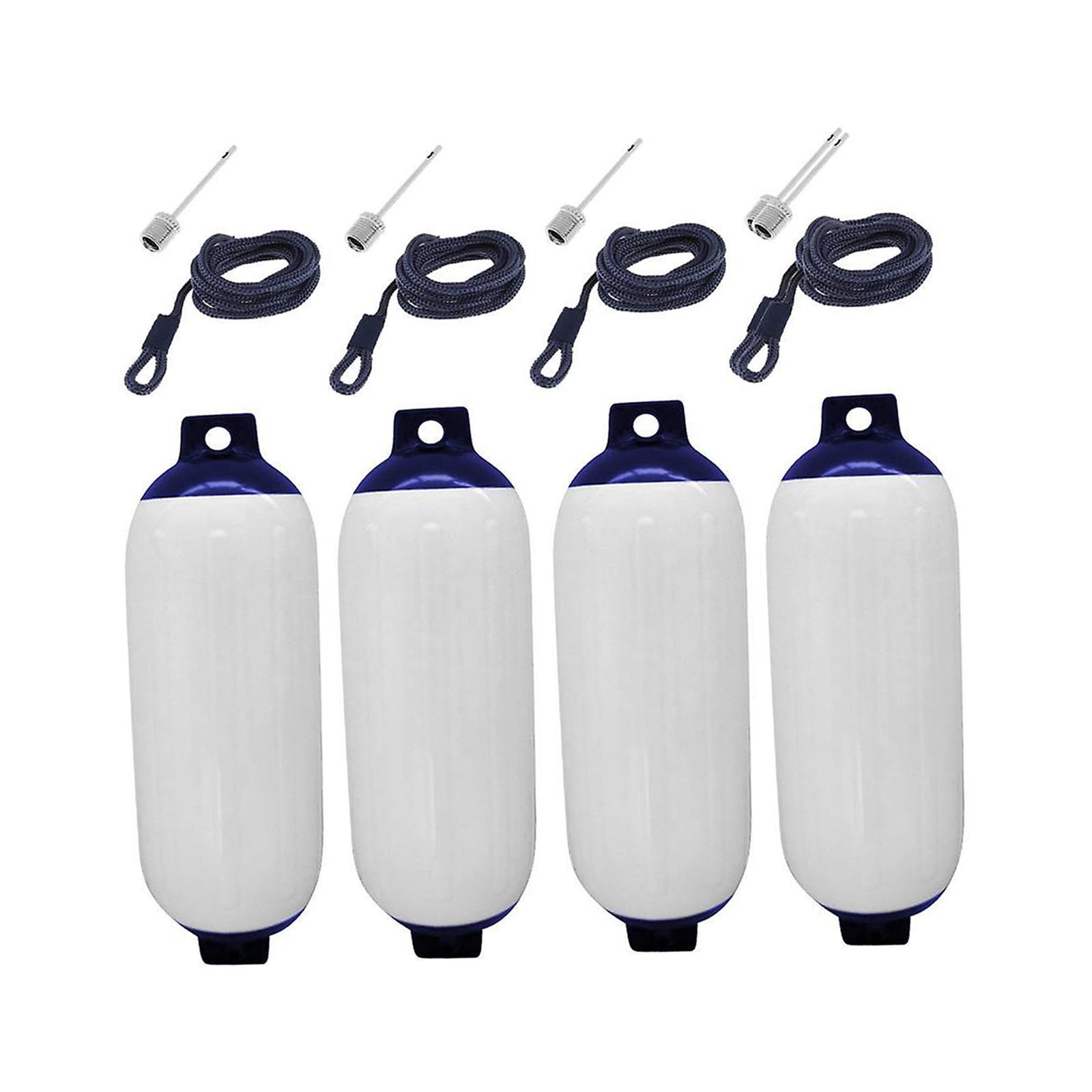 4Pcs Boat Fenders, Boat Access - огляд і ціна Fishing Equipment For Beginners