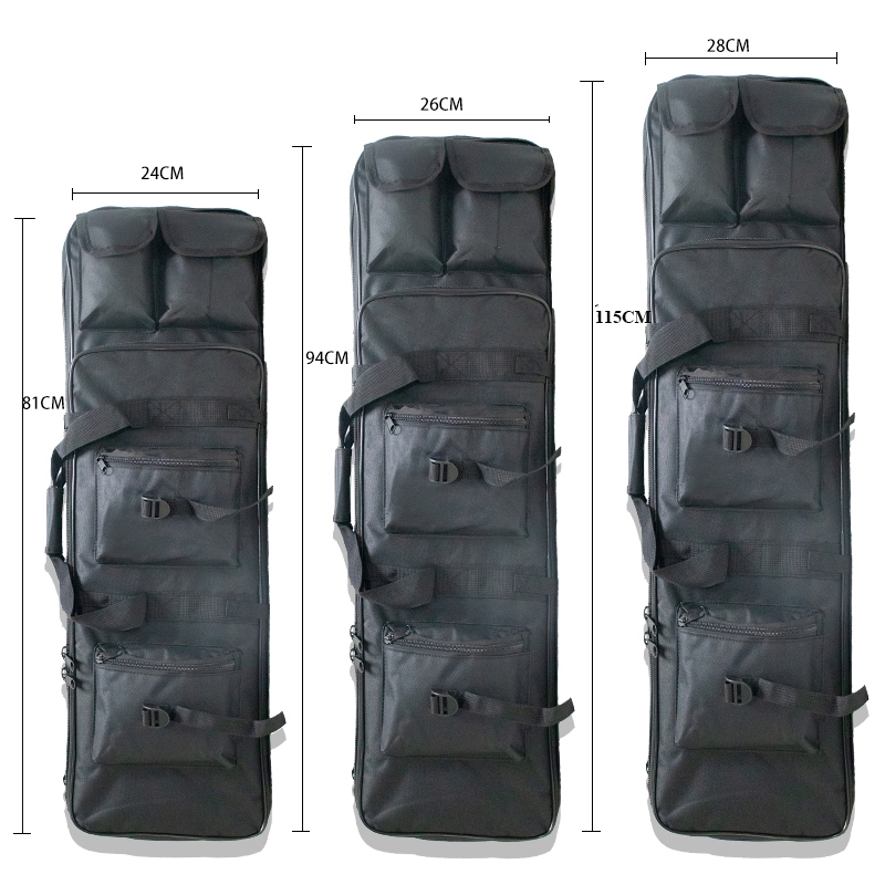 Tactical Hunting Gun Bag Outdo - огляд і ціна Fishing Equipment Bag