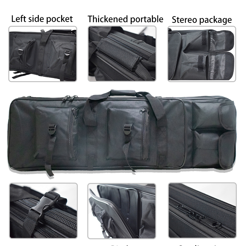 Tactical Hunting Gun Bag Outdo - огляд і ціна Fishing Equipment Bag