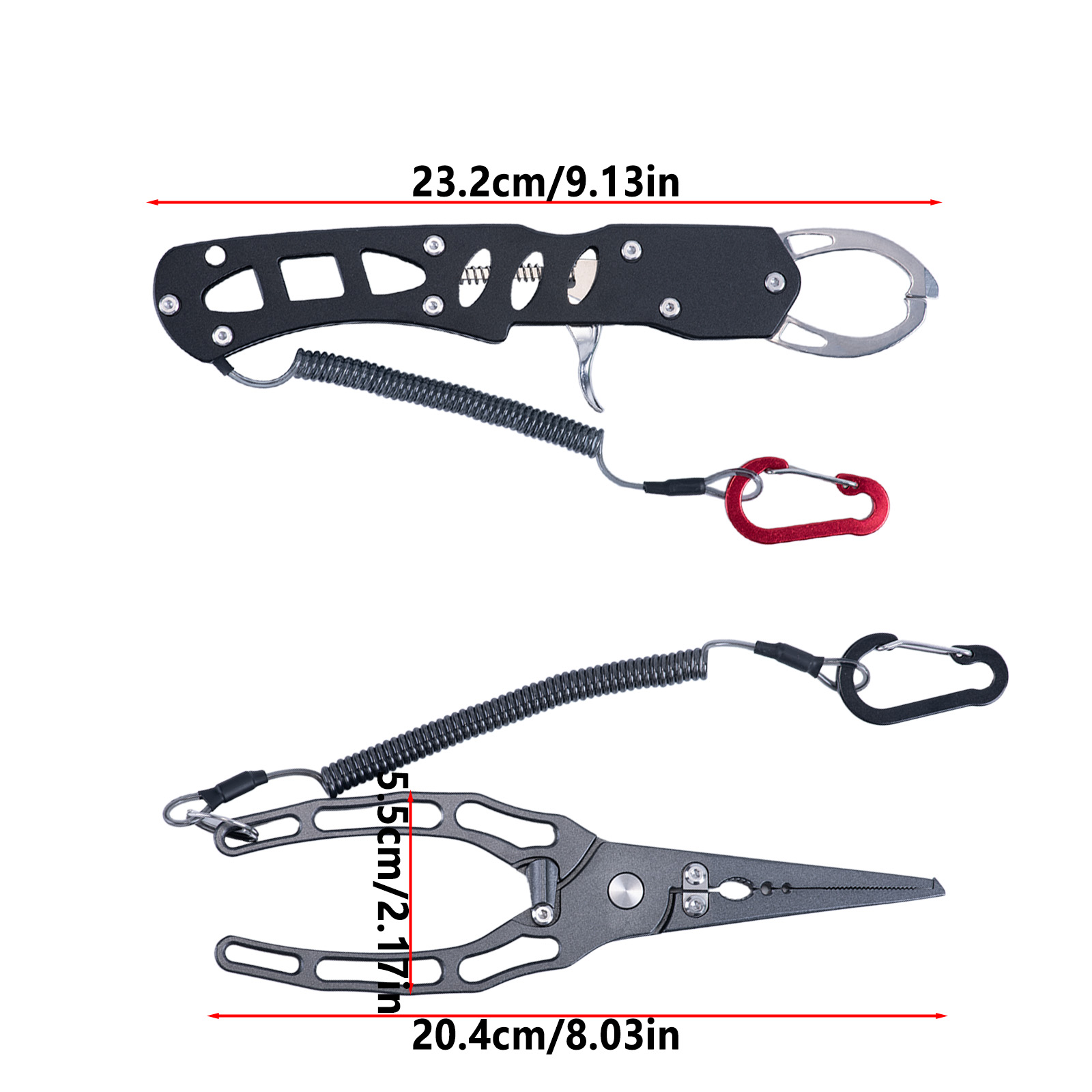 Fishing Pliers and Fish Grippe - огляд і ціна Fishing Equipment Price