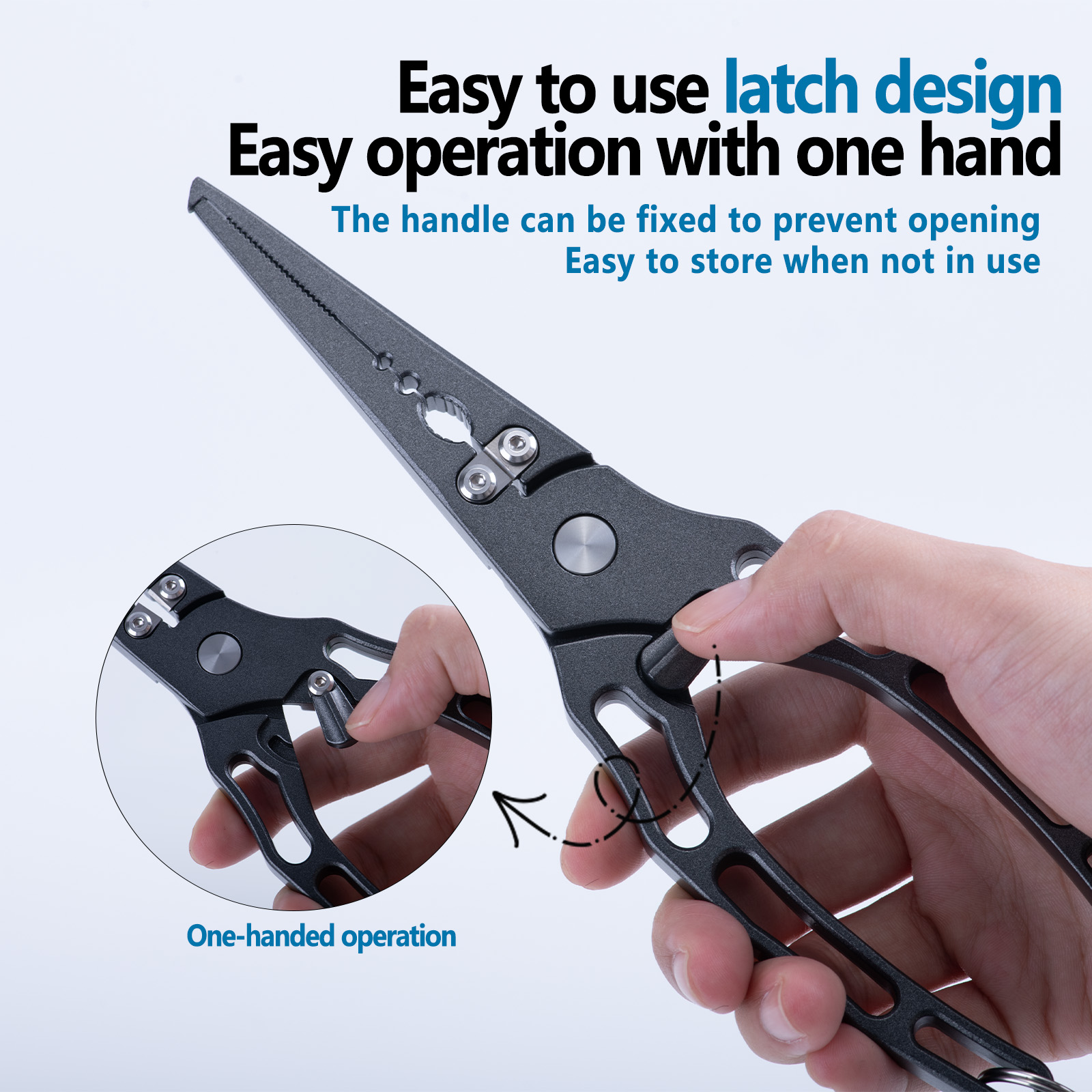 Fishing Pliers and Fish Grippe - огляд і ціна Fishing Equipment Price