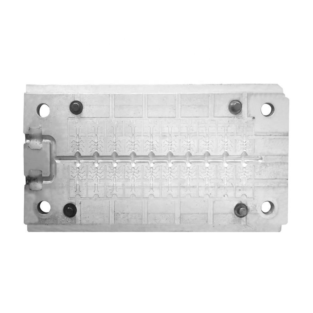 Custom Aluminum Bait Molds: Pr - огляд і ціна Soft Plastic Lure