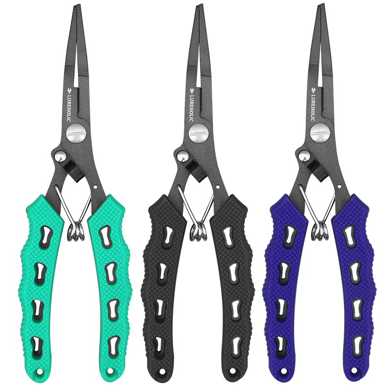 Lureholic 7” PTFE Coated Lure  - огляд і ціна Fishing Equipment Bundle
