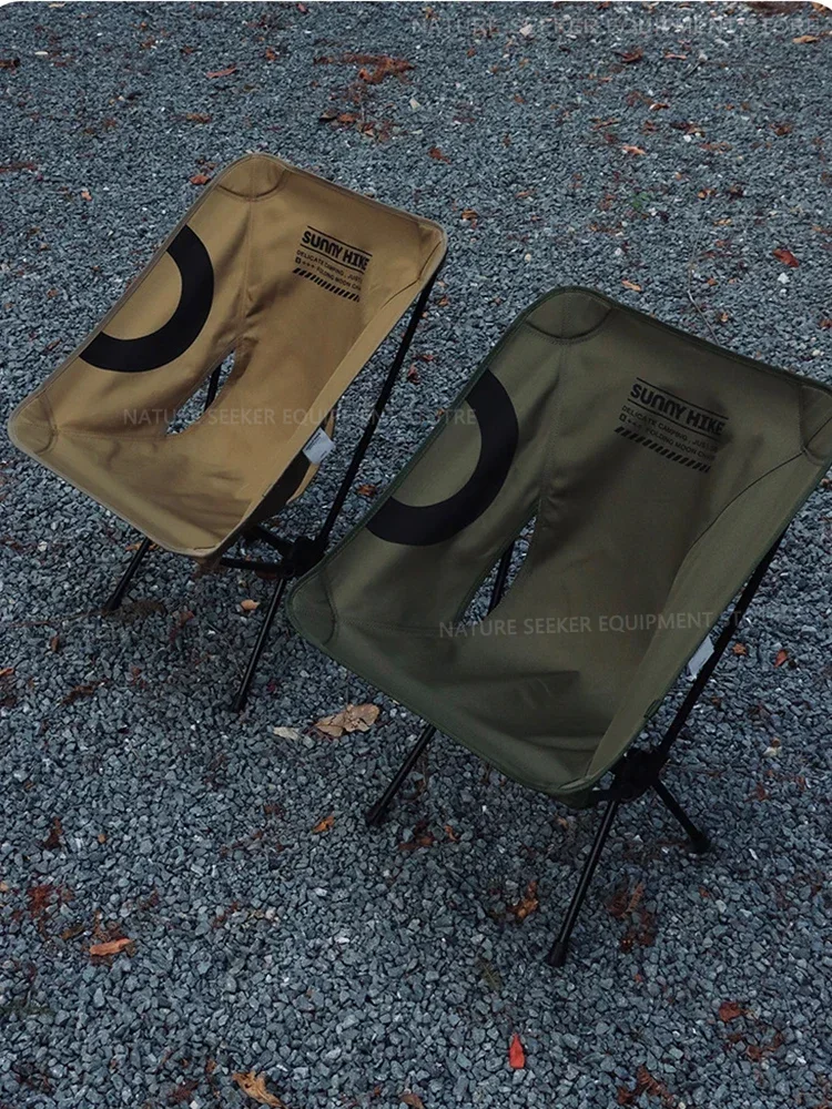 Folding Camping Chair Outdoor  - огляд і ціна Fishing Equipment In