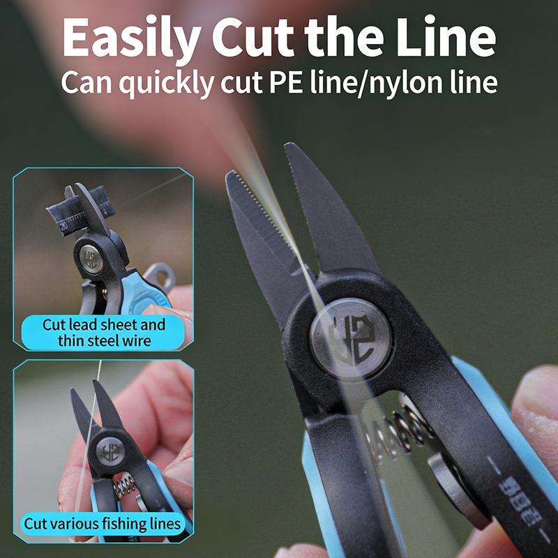 Portable Stainless Steel Fishi - огляд і ціна Braided Fishing Line